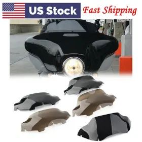 77us Motorshop 236789185885 6 Inch 8 9.5 Wave Windshield Windscreen For Harley Touring Electra Street Glide Us 77us Motorshop 236789185885 6 Inch 8 9.5 Wave Windshield Windscreen For Harley Touring Electra Street Glide Us
