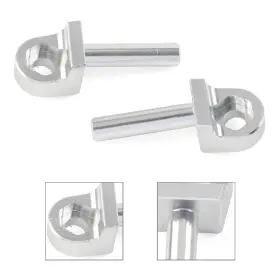 77us Motorshop 424124656019 Windshield Windscreen Mounting Fixed Bolts Screw For Bmw R1200gs Adv 2004-2012