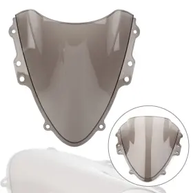 77usa Motorshop 424124794636 Front Windscreen Windshield Abs Motorcycle For Suzuki Gsxr 600 750 2004-2005 K4