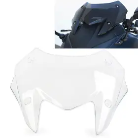 77usa Motorshop 550717668203 Motorcycle Windscreen Windshield For Yamaha T-max 560 2022-2023 Transparent
