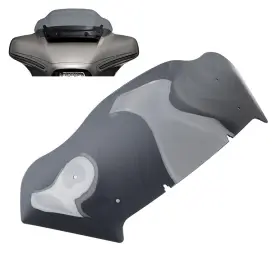 Motorshop168 140123265815 Wave Windshield Windscreen 8 Inch For Harley Cvo Street Glide Flhxse 2023 Grey Motorshop168 140123265815 Wave Windshield Windscreen 8 Inch For Harley Cvo Street Glide Flhxse 2023 Grey