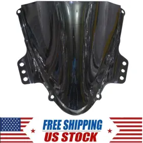 Motorshop168 550728794809 Abs Plastic Windshield Windscreen For Suzuki Gsxr1000 2005-2006 K5 Dark Smoked Motorshop168 550728794809 Abs Plastic Windshield Windscreen For Suzuki Gsxr1000 2005-2006 K5 Dark Smoked