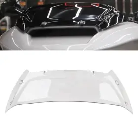 Motorshop168 550729162744 6 Inch Clear Windscreen Windshield For Harley Road Glide Cvo/se Fltrxse 2023-2024