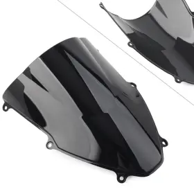 Cbr1000rr-r Motorshop168 550732603517 Windshield For Honda Fireblade 2020-2022 Windscreen Black