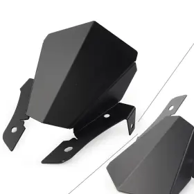 Mt-07 Motorshop168 550732849175 For Yamaha Fz-07 2013-2017 Windshield Wind Deflector Windscreen Aluminum
