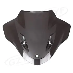 Motorshop168 550736950365 New Double Bubble Windscreen Motorcycle Racing Screen For Bmw S1000r 2014-2016