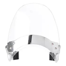 Motorshop168 834561127643 Front Windshield Windscreen For Harley Davidson Softail Breakout Street Rod