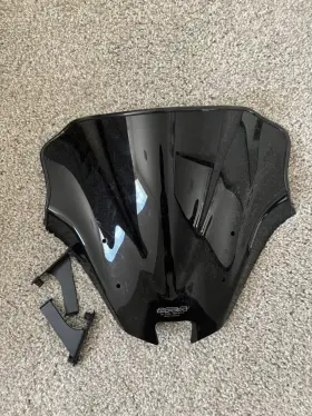 Mra 4025066160167 - Racingscreen Nrm Windshield Ktm Superduke