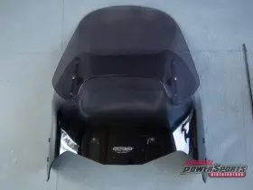 Mra 4025066164707 2016 - 2017 Triumph Tiger 800 Vario Height Adjustable Windshield Tinted