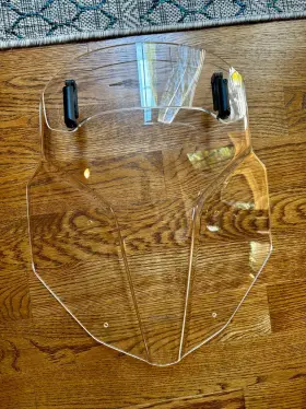 Mra 4025066175734 Windschild Vario-touring Maxi Windscreen Clear Bmw S1000xr Gen 2