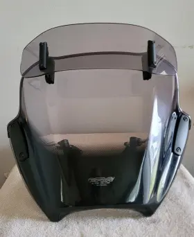 Kba37960 Mra Universal Vario Touring Screen Windshield Used In Very Good Condition