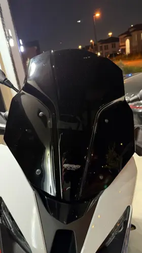 Mr4025066170043 Mra Touring Maxi Screen Bmw S1000xr 2020-2023 Black