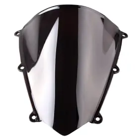 Mto 136789397434 For Honda Cbr600rr F5 2007-2011 10 09 08 Front Windscreen Windshield Us Stock
