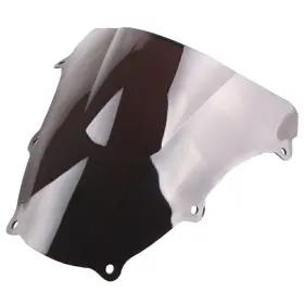 Mto 310008207579 Dark Smoke Abs Front Motorcycle Windscreen Windshield Fit Suzuki Sv650s 2003-08
