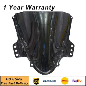 Mto 311000521427 Windshield Windscreen Motorcycle Wind Screen For Suzuki Gsxr1000 2005-2006 K5