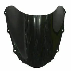 Mto 550721676287 Windscreen Windshield For Honda Cbr 1000 Rr 2004 2005 2006 2007 Double Bubble