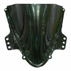 Mto 550730807009 Front Windscreen Windshield For Suzuki Gsxr 1000 2005 -06 K5 Double Bubble Smoke
