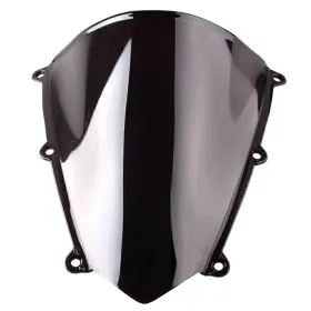 Mto 550737451861 Motorcycle Front Windscreen Windshield For Honda Cbr600rr F5 2007-2011 10 09 08
