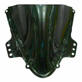 Mto 550740721692 Front Windscreen Windshield For Suzuki Gsxr 1000 2005 -06 K5 Double Bubble Smoke