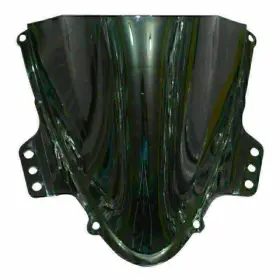 Mto 550740840133 Front Windscreen Windshield For Suzuki Gsxr 1000 2005 -06 K5 Double Bubble Smoke