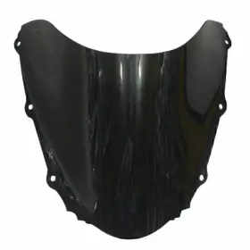 Mto 610000552456 Windscreen Windshield For Honda Cbr 1000 Rr 2004 2005 2006 2007 Double Bubble