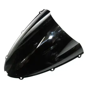 Mto 612030571742 For Kawasaki Ninja Zx6r 2005 2006 2007 2008 Black Front Windscreen Windshield