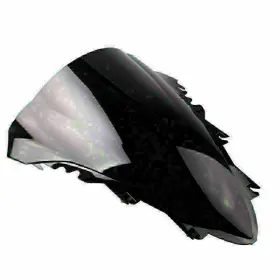 Mto 612062916610 Motorcycle Windscreen Windshield For Yamaha Yzf R1 2007 2008 Double Bubble Smoke