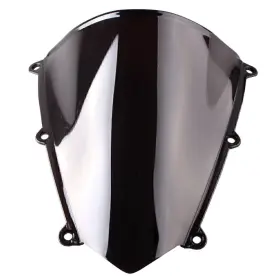 Mto 612063959593 Dark Somked Windshield Windscreen For Honda Cbr600rr F5 2007-2011 2008 2009 2010