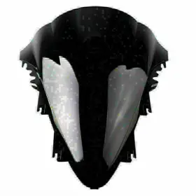 Mto 665897182132 Front Windscreen Windshield Fit Yamaha Yzf R1 2007 2008 Double Bubble Smoke