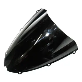 Mto 722564760960 For Kawasaki Ninja Zx6r 2005 2006 2007 2008 Black Front Windscreen Windshield