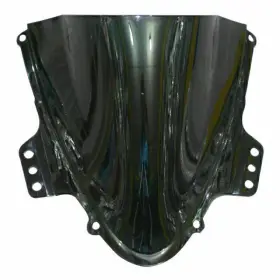 Mto 732030475656 Front Windscreen Windshield For Suzuki Gsxr 1000 2005 -06 K5 Double Bubble Smoke