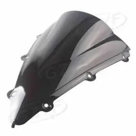 Mto 732030518377 Motorcycle Front Windshield Windscreen Fit Yamaha Yzf R1 2004 2005 2006