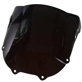 Ws-014-h0967 Mzy Moto Black Motorcycle Windshield For 1996 1997 Honda Cbr900rr 893rr 96 97 Windscreen