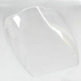 Ws-036-s0677clear Mzy Moto Clear Windscreen For Suzuki Gsx600f Gsx750f 1987-1993 88 89 90 91 92 Windshields