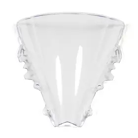 Ws-042-y0667clear Mzy Moto #hh Clear Abs Windshield For Yamaha Yzf R6 06 07 2006 2007 Yzf600 Plastic Windscreen