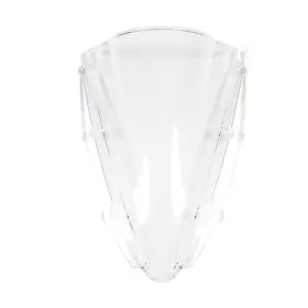 Ws-045-y1001clear Mzy Moto Clear Front Windscreen For Yamaha Yzf1000 R1 2000 2001 00 01 Abs Windshields