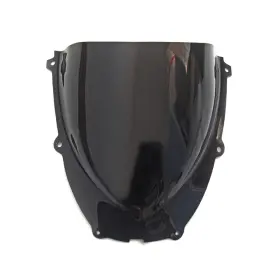 Ws-051-y0677 Mzy Moto Abs Black Front Windshield For Yamaha Yzf600r 1997-2007 Motorcycle Windscreen