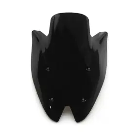 Ws-076-kz103 Mzy Moto Motorbike Windscreen Black Windshield For Kawasaki Z1000 2010 2011 2012 2013
