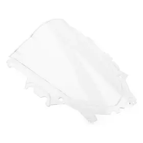 Ws-102-y029xclear Mzy Moto Motorcycle Clear Windshield For Yamaha R25 R3 2019 2020 2021 Front Windscreen