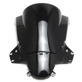 Ws-001-h0213 Mzyparts #bri Front Black Windscreen For Honda Cbr250r 2011-2014 Plastic Motorcycle Windshield