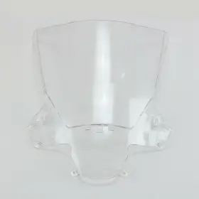 Ws-001-h0213clear Mzyparts #li09 Motorcycle Clear Windscreen For Honda Cbr250r 2011-2014 Front Plastic Windshield