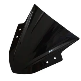 Ws-072-k033x Mzyparts #hare Black Windshield For Kawasaki Ninja 300 2013 2014 15 16 2017 Plastic Windscreen
