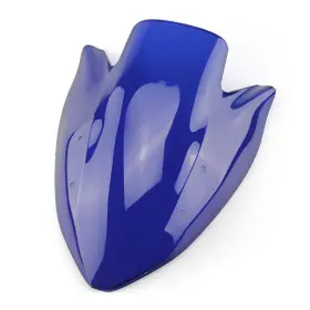 Ws-074-kz136blue Mzyparts #li09 Abs Plastic Blue Windscreen For 2003-2006 Kawasaki Z1000 Motorcycle Windshield
