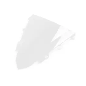 Ws-099-h0568clear Mzyparts #sp14 Clear Windscreen For 2016-2018 Honda Cbr500r 17 18 Motorcycle Front Windshield