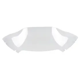 Ws-206-hd1522 Mzyparts #li09 8 Inch Clear Windshield For 2015-2023 Harley Davidson Touring Road Glide Windscreen