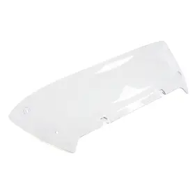 Ws-212-hd23na Mzyparts #zs15 6 Inch Clear Windshield Windscreen For Harley Electra Street Glide Flhxse 2023 2024