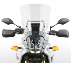 562-5178 N20338 National Cycle Vstream Windscreens For Street Mid Light Tint