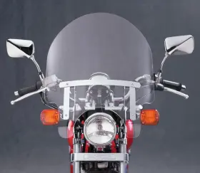 National Cycle 039489007965 Nc125a Dakota 3.0 Windshield 17.5x18