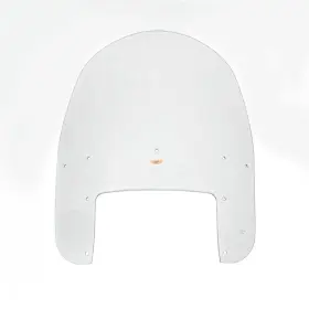 21210 National Cycle 19 1/4 Inch Heavy Duty Touring Windshield -