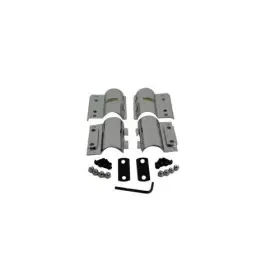 33-9931 National Cycle Windshield Mount Kit For Harley Fx Shovelhead 1980-1984